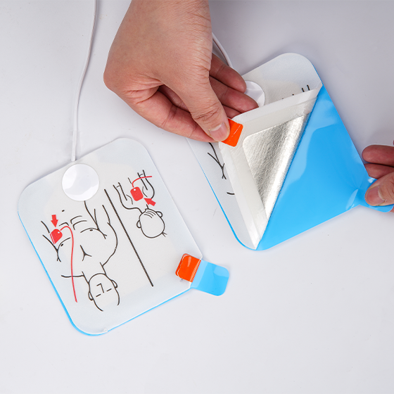 Автоматический внешний дефибриллятор “RHYTHM” AEDX3 - Фото 1