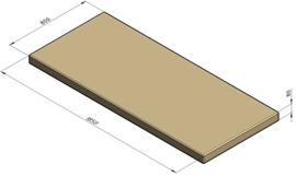 Матрас КП-МЦ - Фото 1