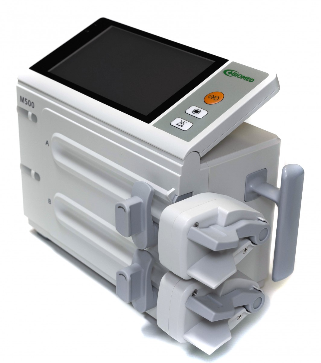 Насос шприцевой М500 - Фото 1