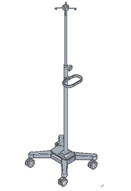 Насос шприцевой М500 - Фото 1