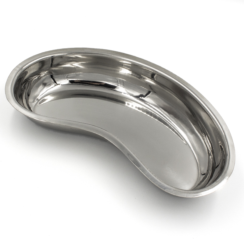 Лоток медичний металевий ниркоподібний Durable (200х150х30)