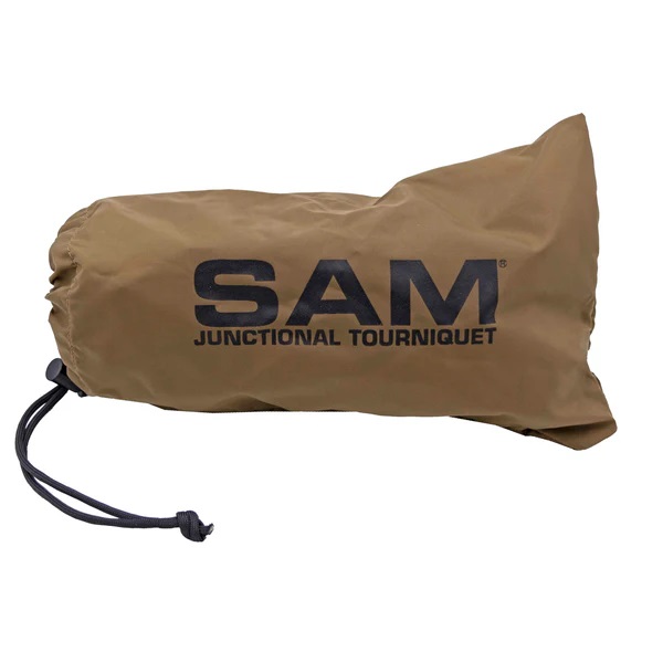 Турнікет вузол SAM Junctional Tourniquets Deluxe Pack - Фото 1