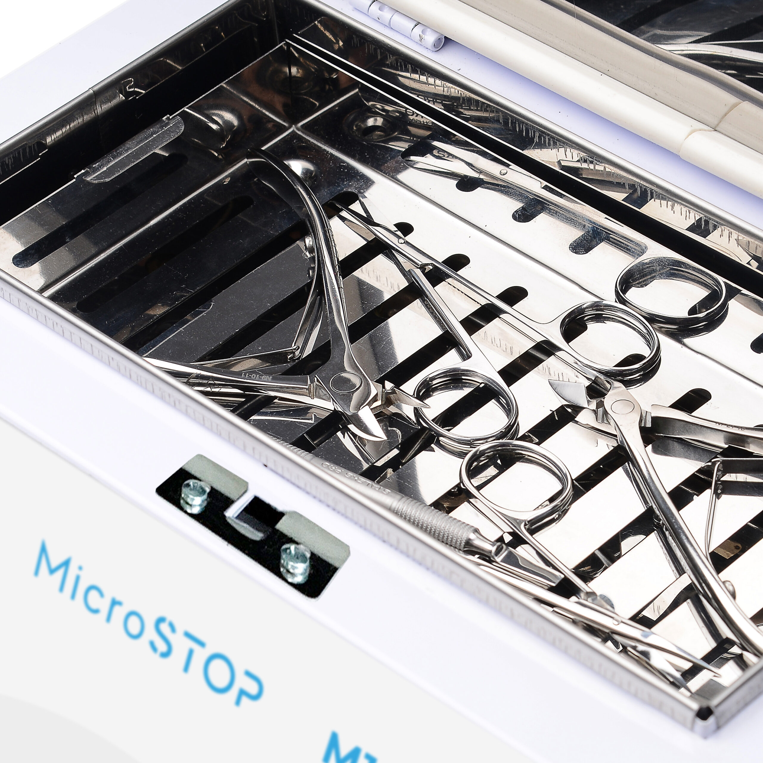 Стерилізатор повітряний MICROSTOP M1E - Фото 1