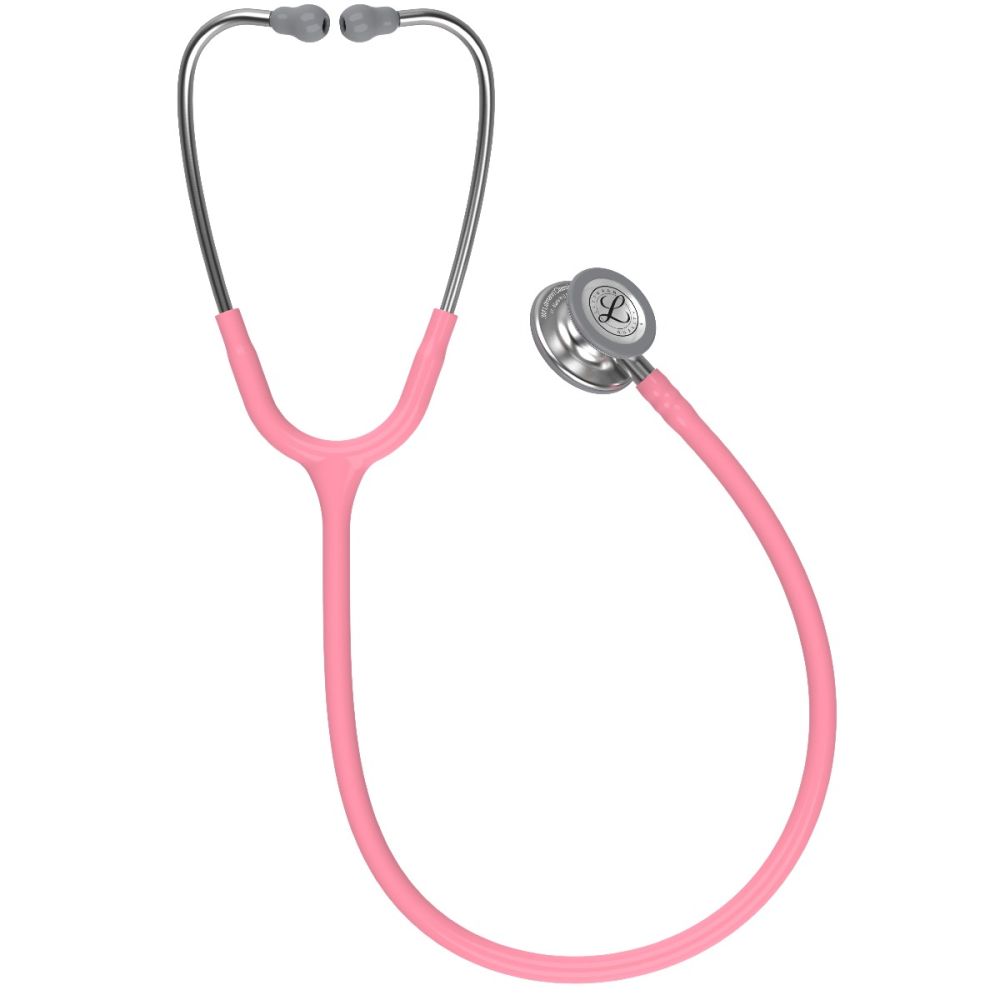 Стетоскоп Littmann Classic III, нержавіюча сталь - Фото 1