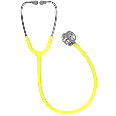 Стетоскоп Littmann Classic III, нержавіюча сталь - Фото 1