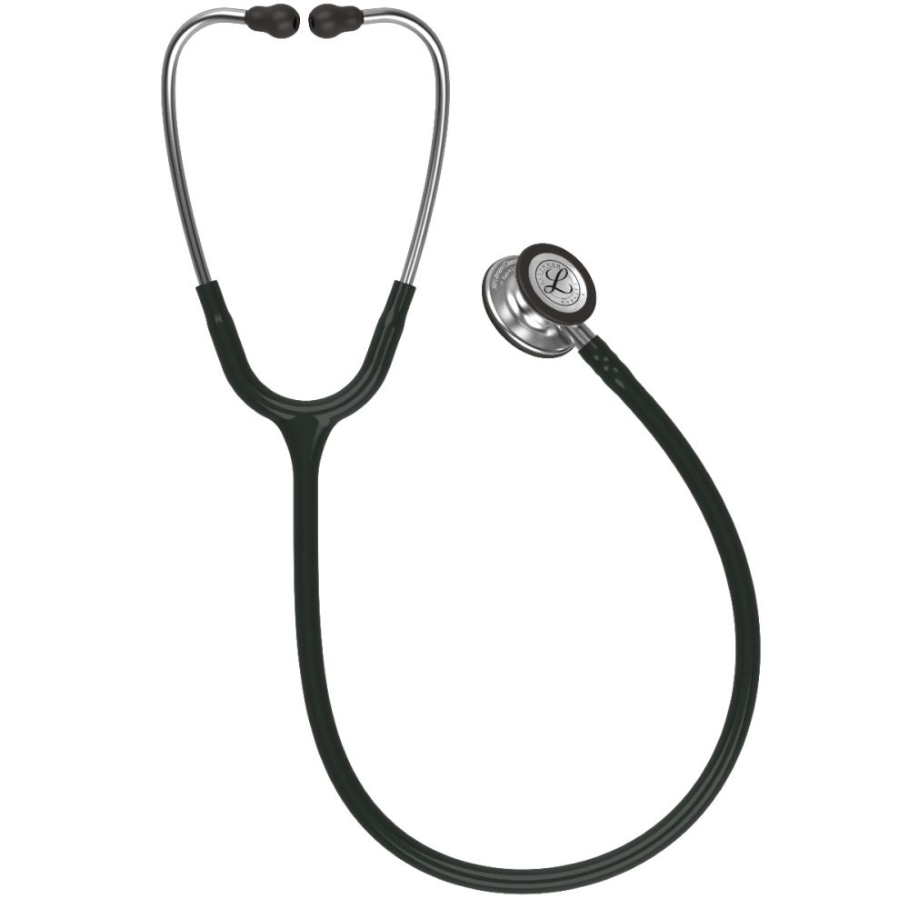 Стетоскоп Littmann Classic III, нержавіюча сталь - Фото 1