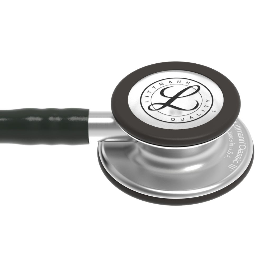 Стетоскоп Littmann Classic III, нержавіюча сталь - Фото 1