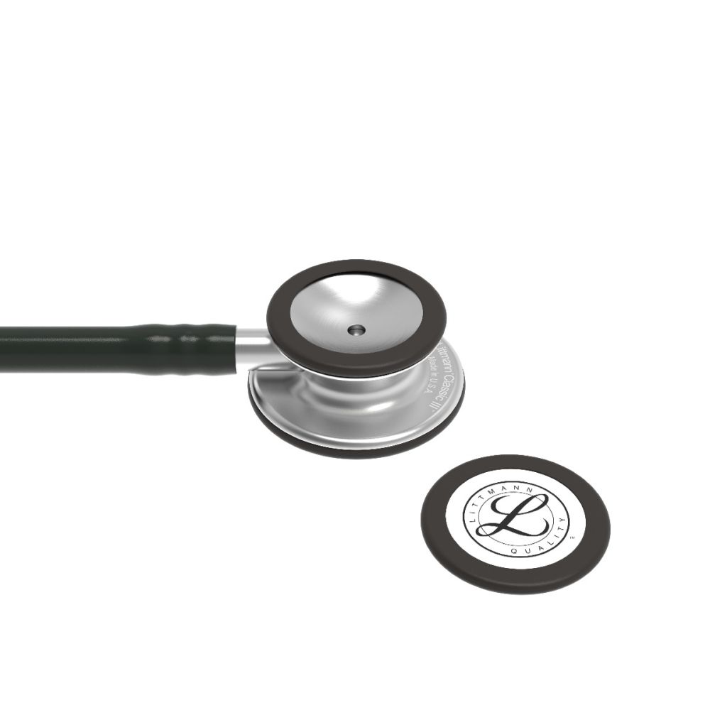 Стетоскоп Littmann Classic III, нержавіюча сталь - Фото 1