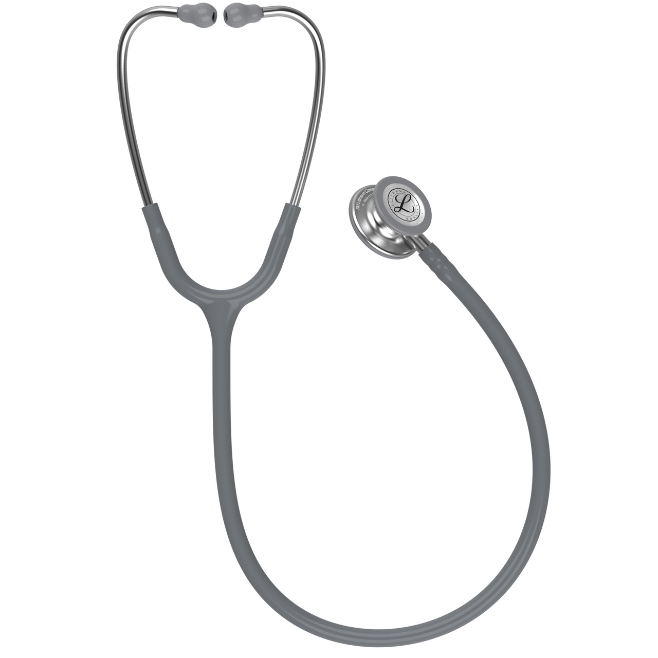 Стетоскоп Littmann Classic III, нержавіюча сталь - Фото 1
