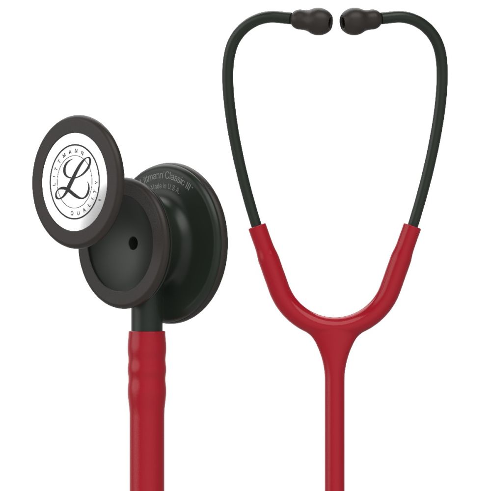 Стетоскоп Littmann Classic III, дизайни 2 - Фото 1