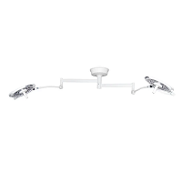 Лампа операционная Wellman WL400-400 двухкупольная - Фото 1