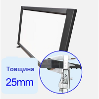 Негатоскоп медицинский светодиодный  ZG-2D - Фото 1