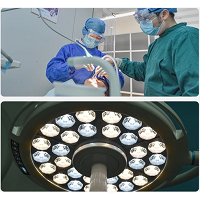 Лампа операционная Wellman WL400 одинарная - Фото 1