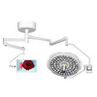 Операційна лампа Wellman WL700KM з камерою та монітором - Фото 1