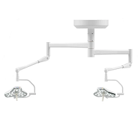 Лампа операционная Maestro LED300-300 двухкупольная - Фото 1