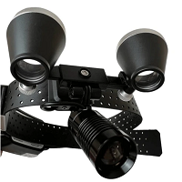 Налобний осветитель Wellman M20 - Фото 1