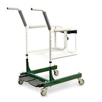 Крісло каталка підйомник КВК-2 Crab для транспортування - Фото 1