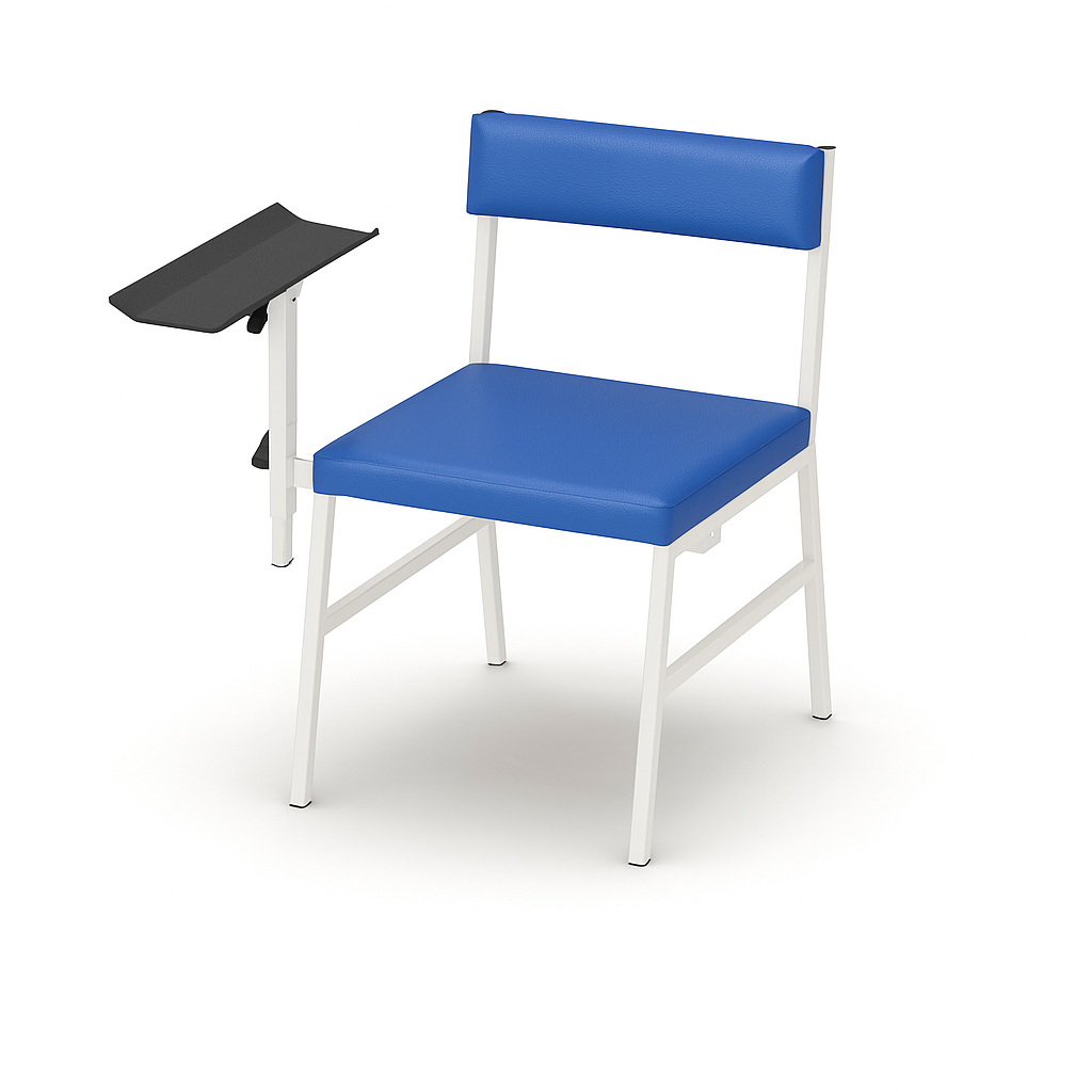 Стілець СД-1 донорський з одним підлокітником - Фото 1