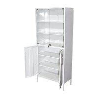 Шафа матеріальна комбінована ШМА-4 - Фото 1