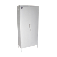 Шкаф для медицинской одежды ШМо-2 - Фото 1