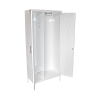 Шкаф для медицинской одежды ШМо-2 - Фото 1