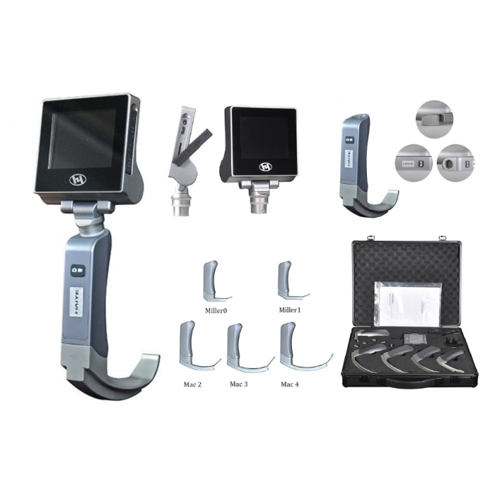 Видеоларингоскоп HYHJ-KC - Фото 1