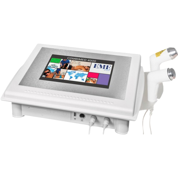 Физиотерапевтический комбинированный прибор Combimed 4000 - Фото 1
