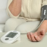 Автоматический тонометр B. Well з адаптером, PRO-33 - Фото 1