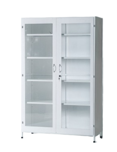 Медицинский шкаф АТОН ШМ-Д-М-М-О - Фото 1