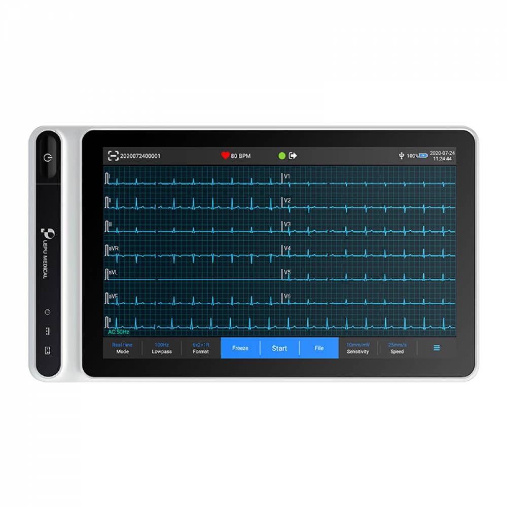 Електрокардіограф NEO ECG S120 Carewell - Фото 1