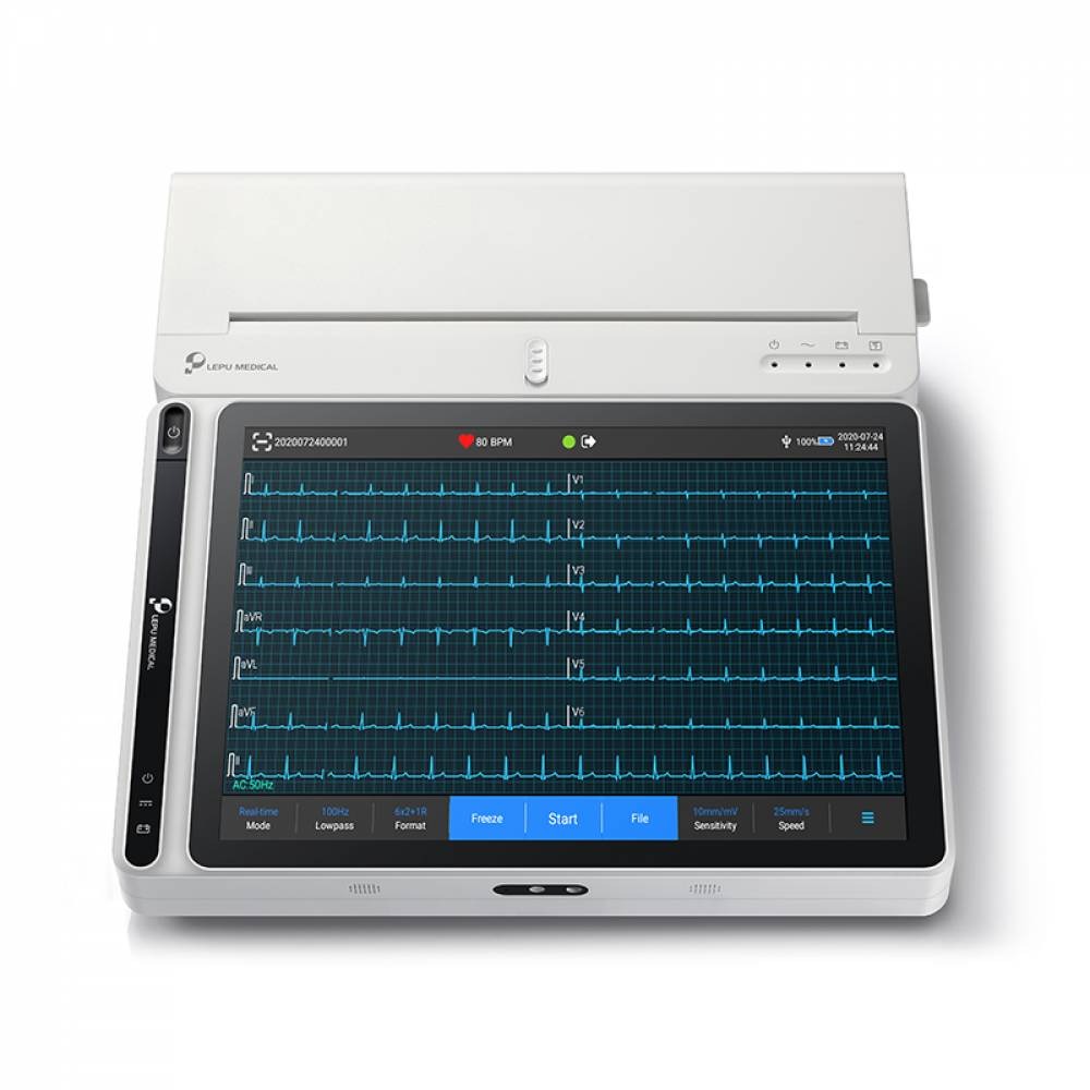 Електрокардіограф NEO ECG T180 Carewell - Фото 1
