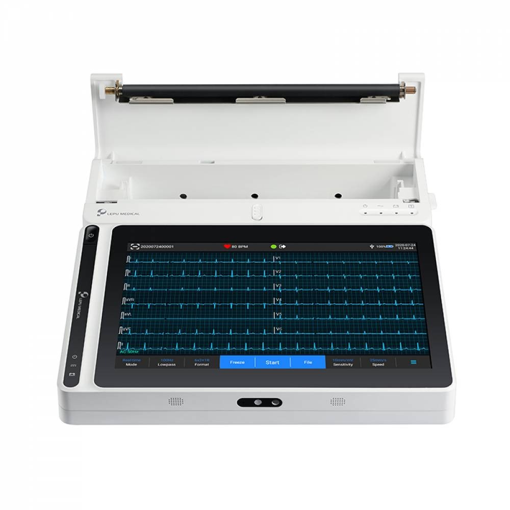 Електрокардіограф NEO ECG T180 Carewell - Фото 1