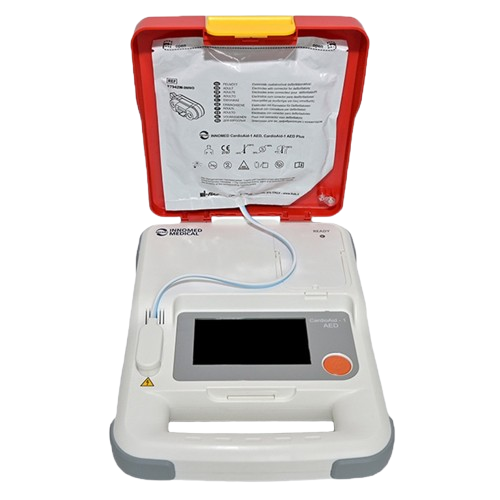 Автоматический внешний дефибриллятор Innomed CardioAid-1 AED - Фото 1