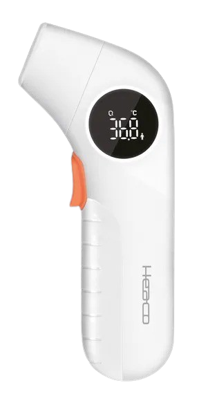 Термометр Инфракрасный бесконтактный HEACO AET-R612W - Фото 1