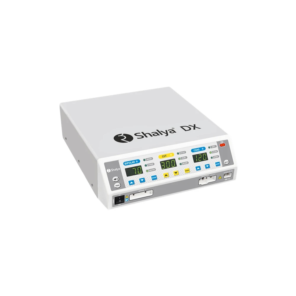 Электрохирургический аппарат (ЭХВЧ) Shalya DX 300 Вт - Фото 1