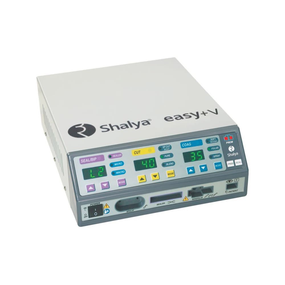 Электрохирургический аппарат (ЭХВЧ) Shalya Easy+V 300 Вт - Фото 1