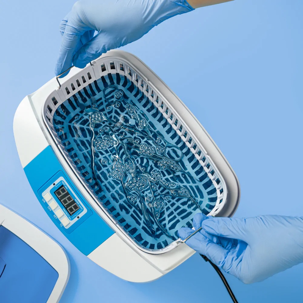 Ультразвукова мийка MicroSTOP MU-PROMAX - Фото 1