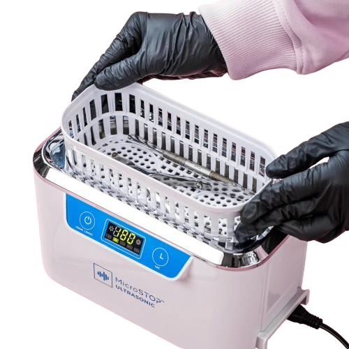 Ультразвукова мийка MicroSTOP MU-SMART - Фото 1