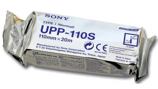 Папір для принтера УЗД SONY UPP-110S - Фото 1