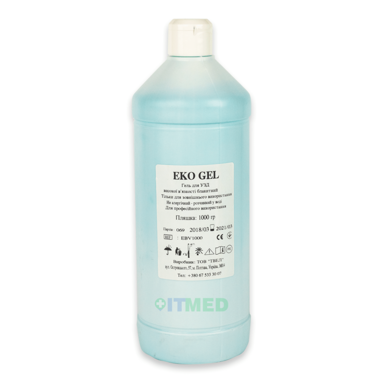 Гель для УЗД EKO GEL (1000 гр)