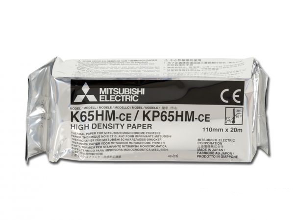 Папір для принтера УЗД Mitsubishi K 65-HM - Фото 1