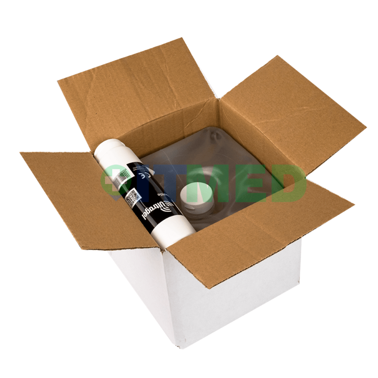 Гель для лазерних та IPL процедур AquaLaser (5 кг) - Фото 1