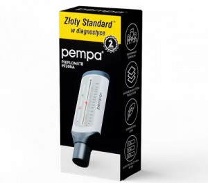 Пікфлуометр PEMPA PF200A - Фото 1