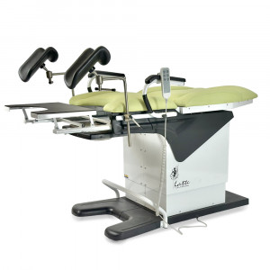 Кресло гинекологическое электрическое КГ-2м LATTE - Фото 1