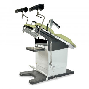 Кресло гинекологическое электрическое КГ-2м LATTE - Фото 1