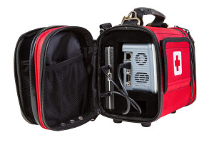 Монитор пациента BM1600 с модулем капнографии (СО2) - Фото 1