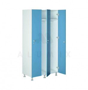 Шафа для медичного одягу 3Д - Фото 1