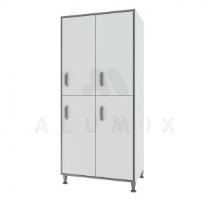Шафа секційна для одягу ШДО-С-04 - Фото 1