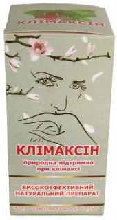 Климаксин - снижение проявлений климактерического синдрома - Фото 1