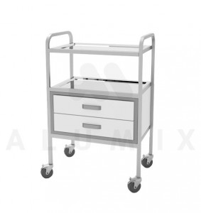 Столик манипуляционный СТ-М-Н-02 - Фото 1